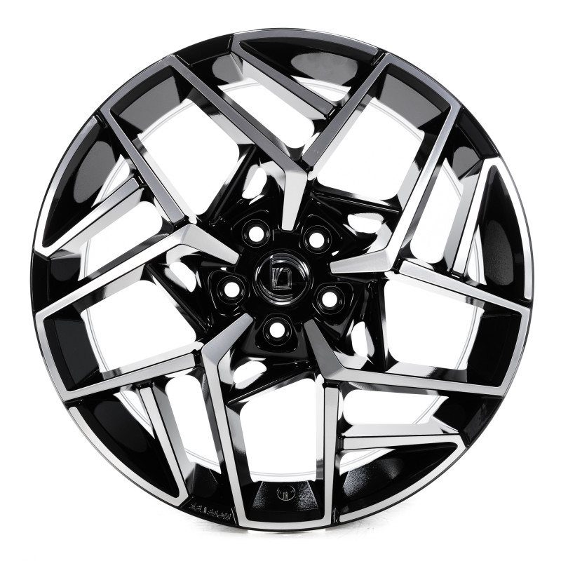 DIEWE WHEELS NORA NeroS machined