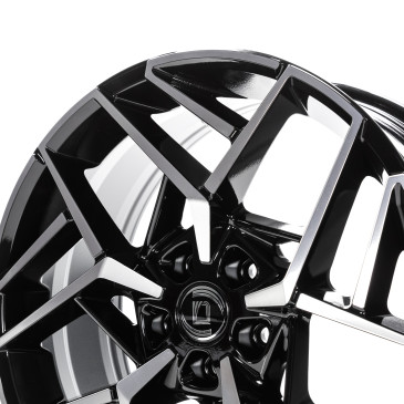 DIEWE WHEELS NORA NeroS machined