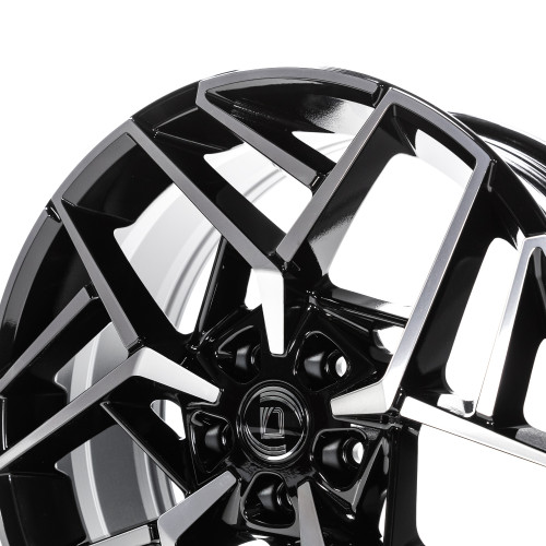 DIEWE WHEELS NORA NeroS machined