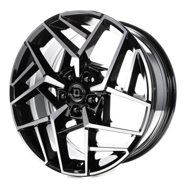 DIEWE WHEELS NORA NeroS machined