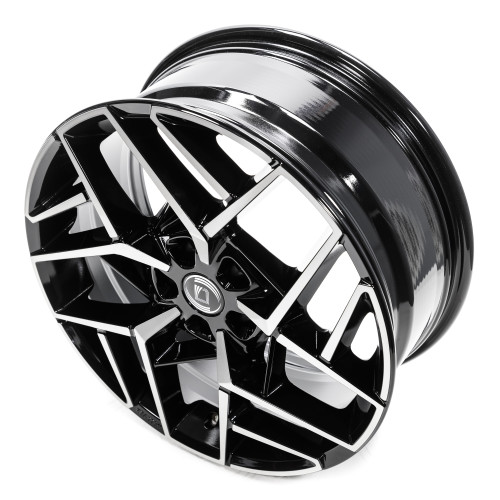 DIEWE WHEELS NORA NeroS machined