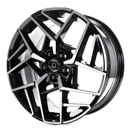 DIEWE WHEELS NORA NeroS machined