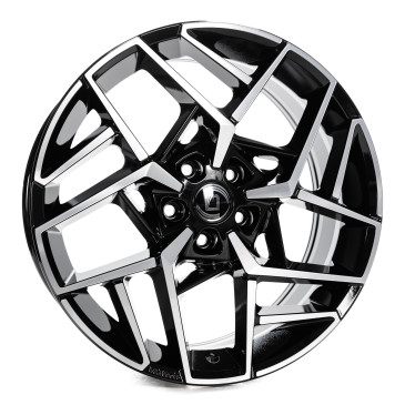 DIEWE WHEELS NORA NeroS machined