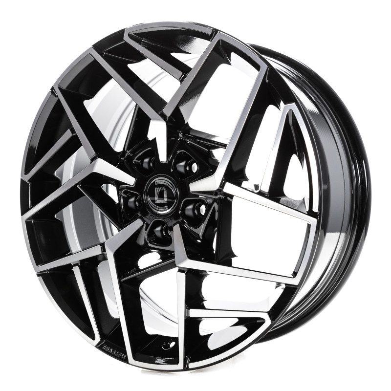 DIEWE WHEELS NORA NeroS machined