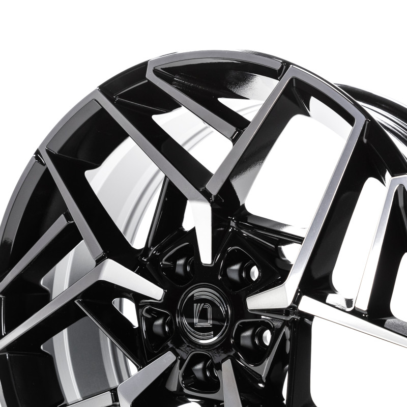 DIEWE WHEELS NORA NeroS machined
