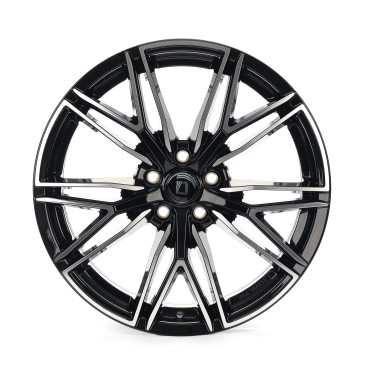 DIEWE WHEELS PREDATOR NeroS machined