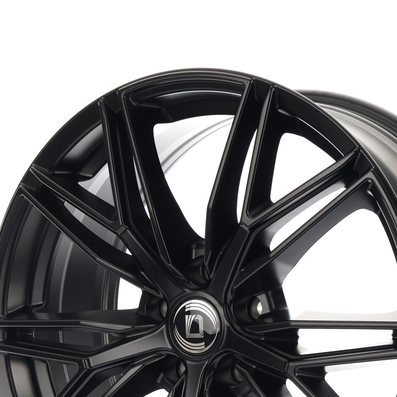 DIEWE WHEELS PREDATOR Nero