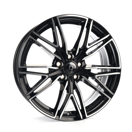 DIEWE WHEELS PREDATOR NeroS machined