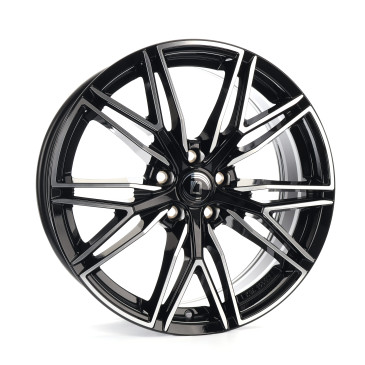 DIEWE WHEELS PREDATOR NeroS machined