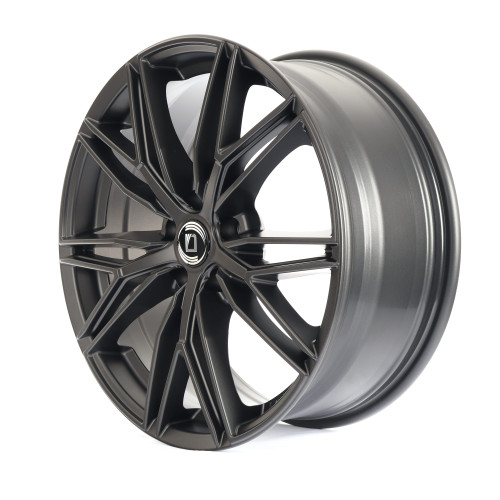 DIEWE WHEELS PREDATOR Dark Grey Tetto