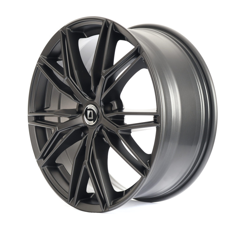 DIEWE WHEELS PREDATOR Dark Grey Tetto