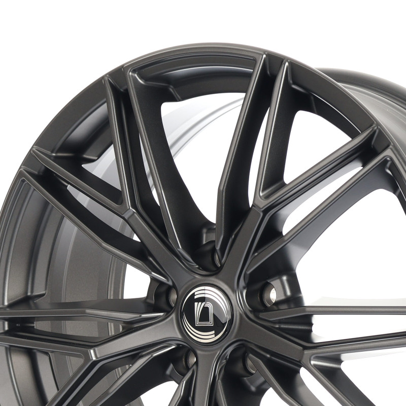 DIEWE WHEELS PREDATOR Dark Grey Tetto