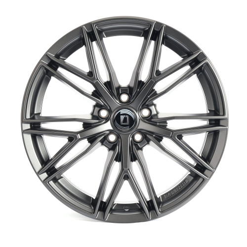DIEWE WHEELS PREDATOR Dark Grey Tetto