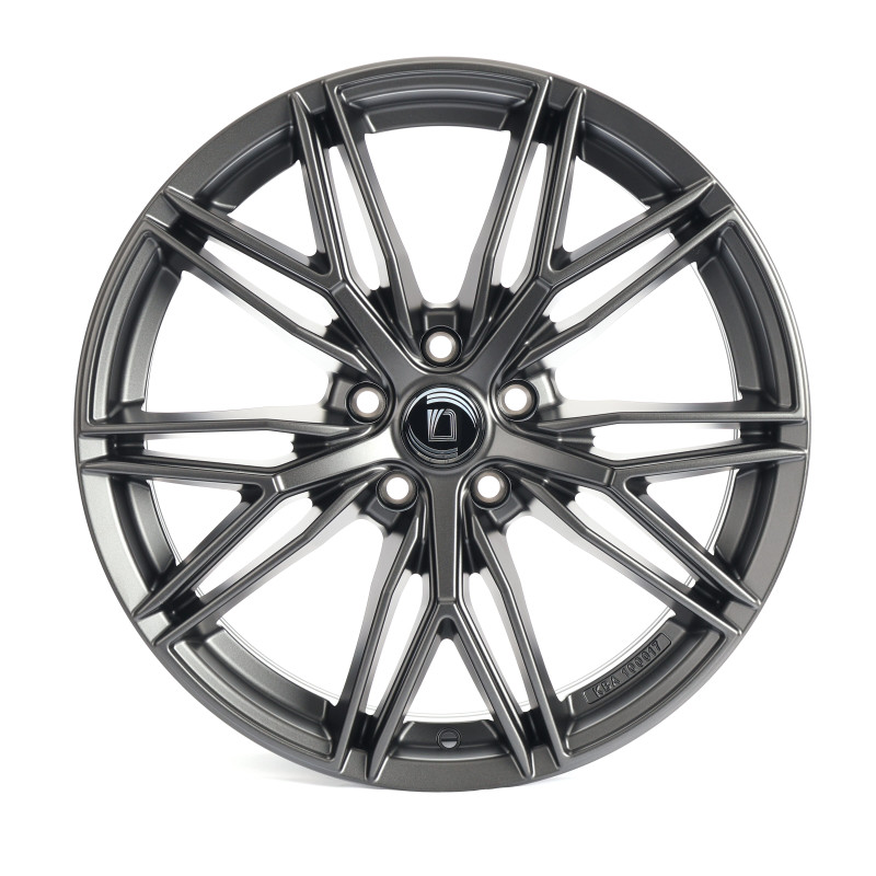 DIEWE WHEELS PREDATOR Dark Grey Tetto