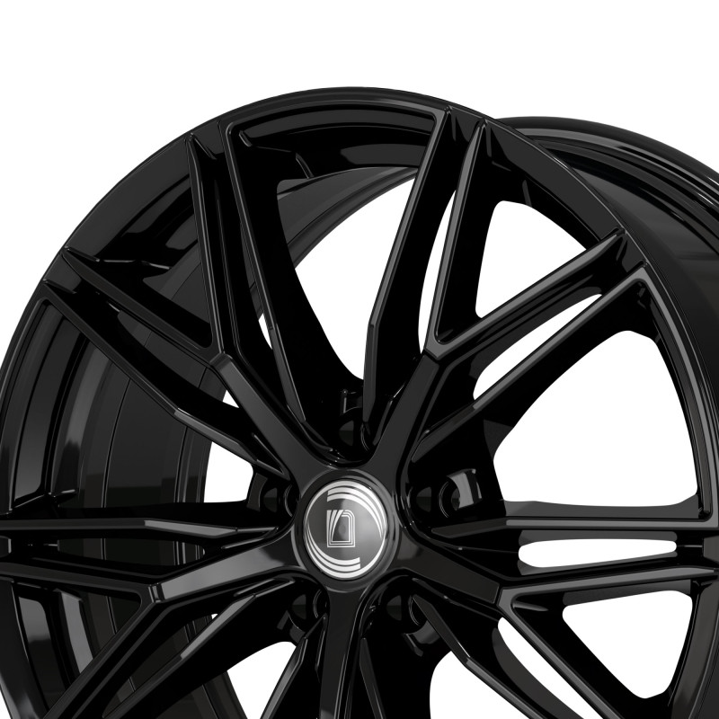 DIEWE WHEELS PREDATOR NeroS