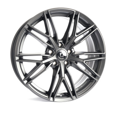 DIEWE WHEELS PREDATOR Dark Grey Tetto