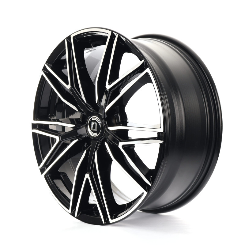 DIEWE WHEELS PREDATOR NeroS machined