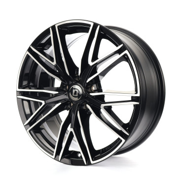 DIEWE WHEELS PREDATOR NeroS machined
