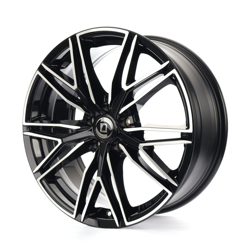 DIEWE WHEELS PREDATOR NeroS machined
