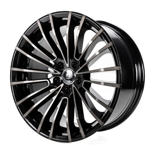 DIEWE WHEELS PRESTO Nero dark machined