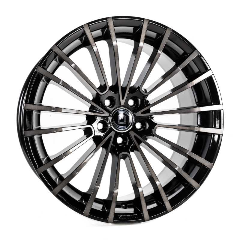 DIEWE WHEELS PRESTO Nero dark machined