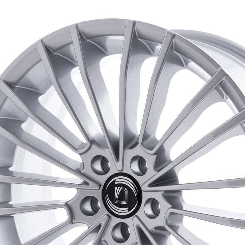 DIEWE WHEELS PRESTO Argento silber