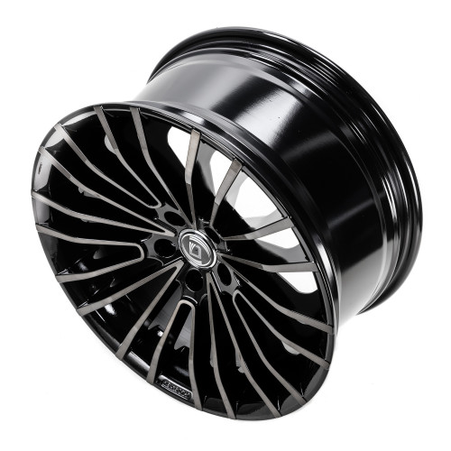 DIEWE WHEELS PRESTO Nero dark machined