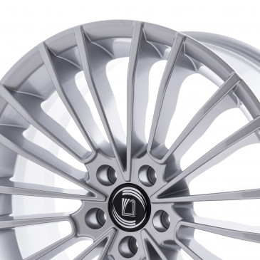 DIEWE WHEELS PRESTO Argento silber