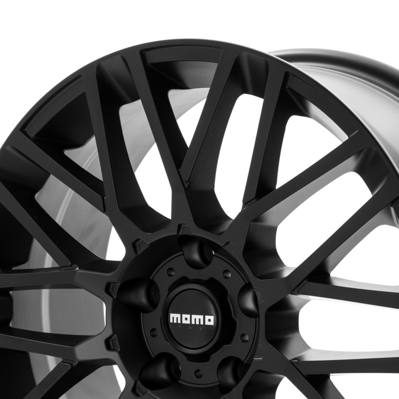 DIEWE WHEELS REVENGE Black matt