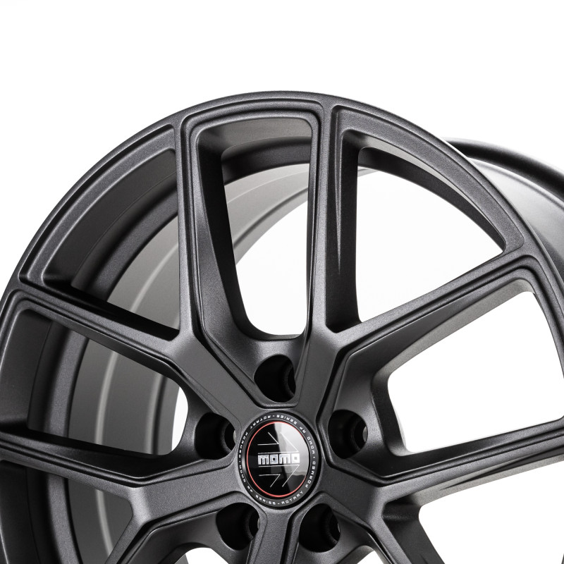 DIEWE WHEELS RF01 Sandblast Black