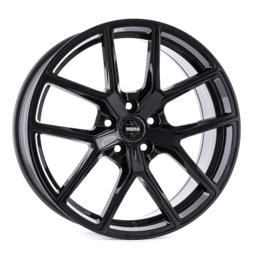 DIEWE WHEELS RF01 Stardust Glossy Black