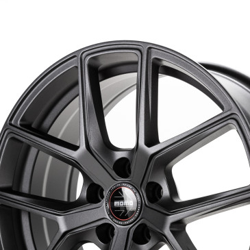 DIEWE WHEELS RF01 Sandblast Black