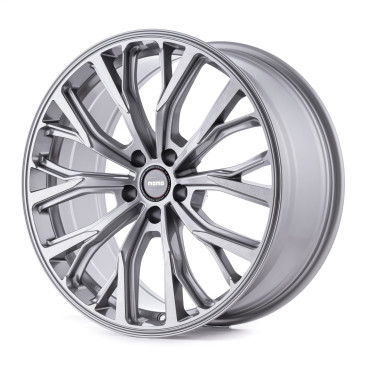 DIEWE WHEELS RF02 Titan Silver Brushed