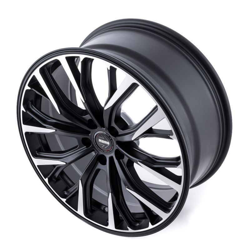 DIEWE WHEELS RF02 Black matt polish