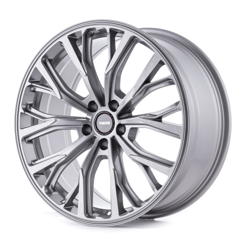 DIEWE WHEELS RF02 Titan Silver Brushed