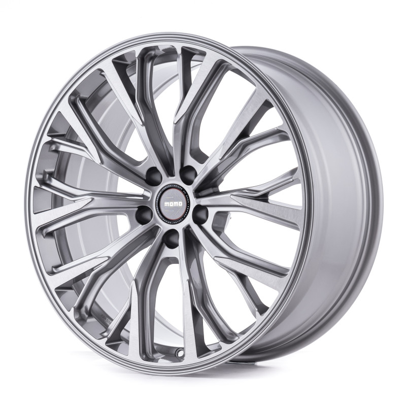 DIEWE WHEELS RF02 Titan Silver Brushed