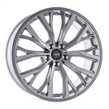 DIEWE WHEELS RF02 Titan Silver Brushed