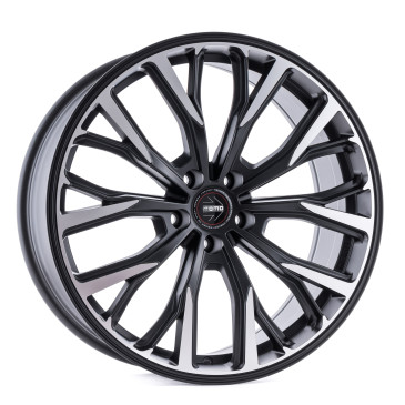 DIEWE WHEELS RF02 Black matt polish