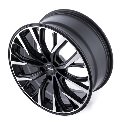 DIEWE WHEELS RF02 Black matt polish