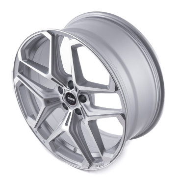 DIEWE WHEELS RF04 Hybridsilver