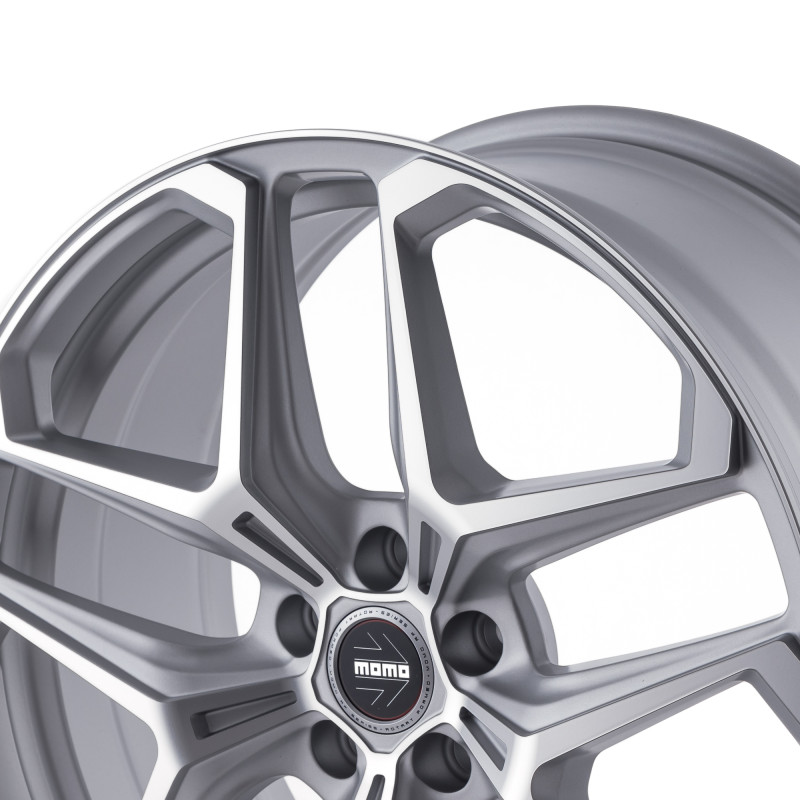 DIEWE WHEELS RF04 Hybridsilver