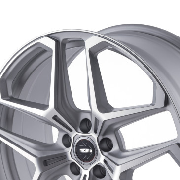 DIEWE WHEELS RF04 Hybridsilver