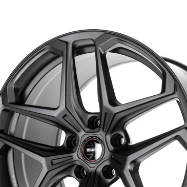 DIEWE WHEELS RF04 Sandblast Black