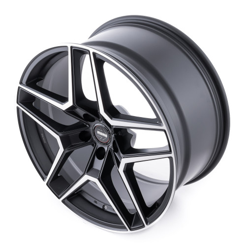 DIEWE WHEELS RF06 Black matt polish
