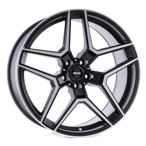 DIEWE WHEELS RF06 Black matt polish