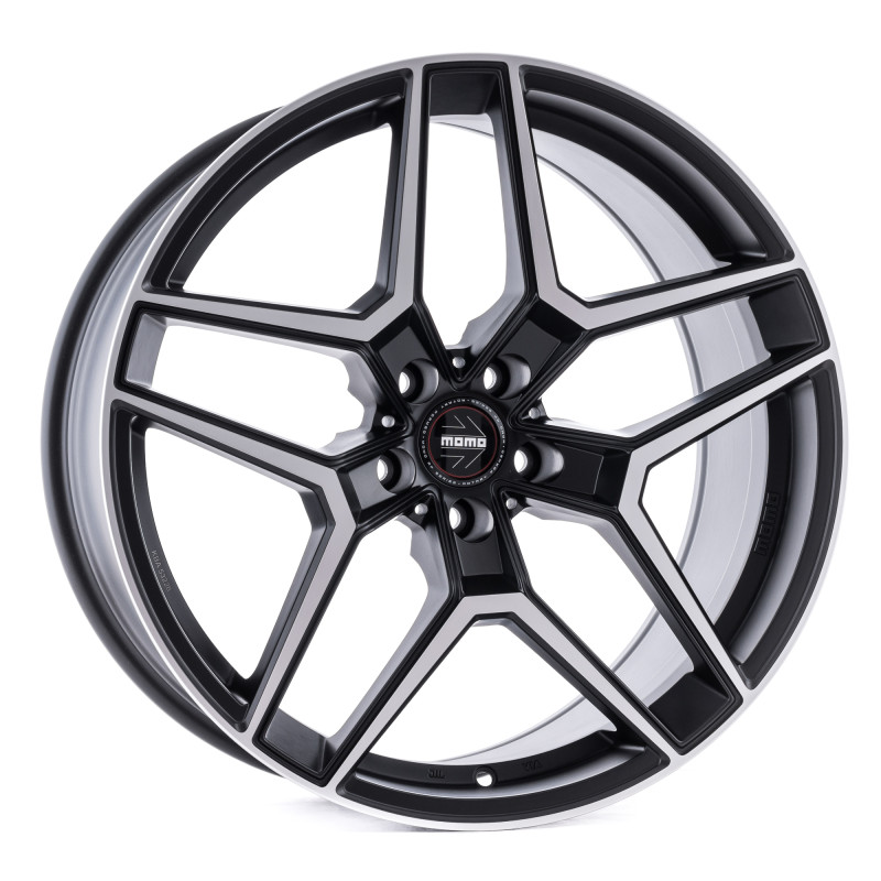 DIEWE WHEELS RF06 Black matt polish