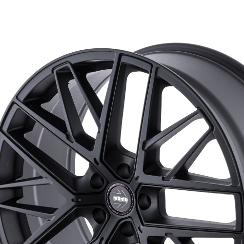 DIEWE WHEELS RFX01 Sandblast Black