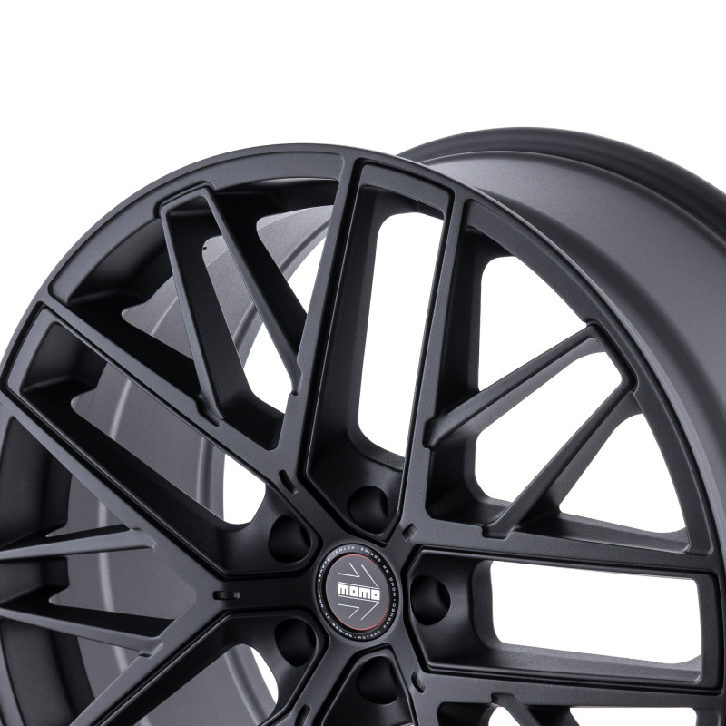 DIEWE WHEELS RFX01 Sandblast Black