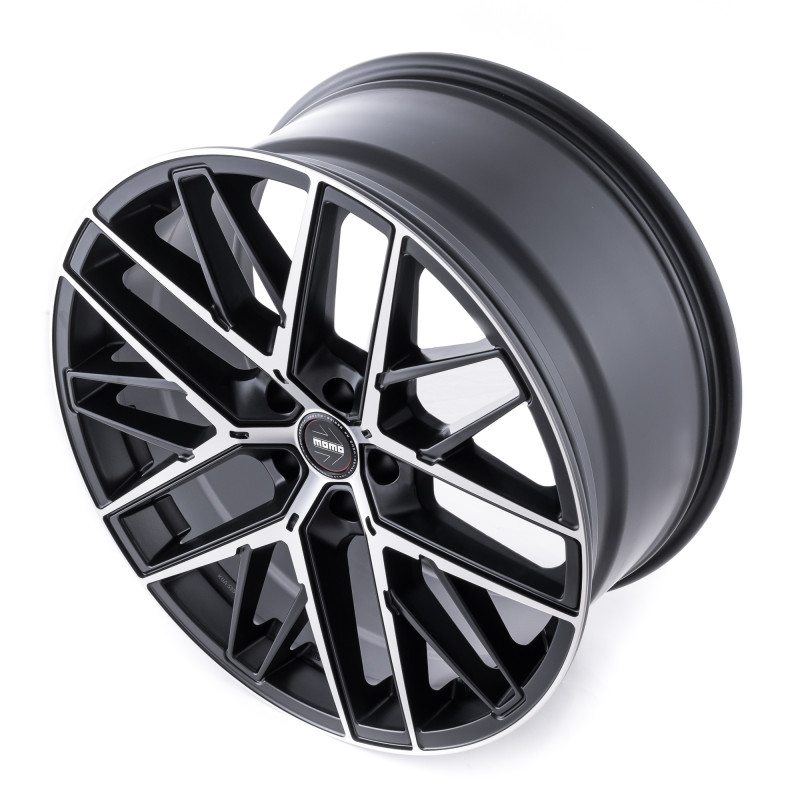 DIEWE WHEELS RFX01 Black matt polish