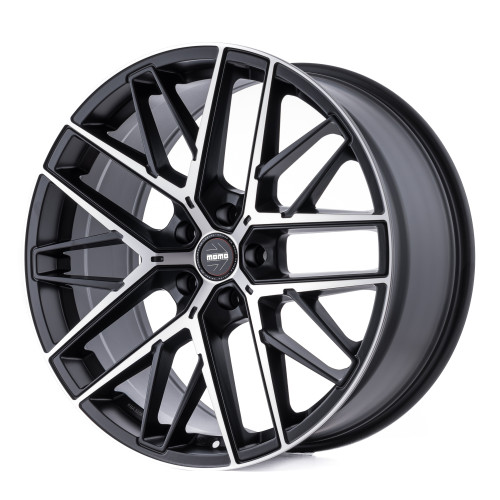 DIEWE WHEELS RFX01 Black matt polish